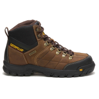 CAT Men's Threshold Waterproof Steel Toe Work Boots
