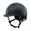TIPPERARY Devon MIPS Matte Black/Sparkle Top Helmet (9805-MBK)