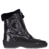 PAJAR Womens Moscou 3.0 Black Iron/Nubuck Boots (77562-BKIR)
