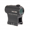 HOLOSUN 20mm Micro Hi/Low Mount 2 MOA Red Dot Sight (HS403B)