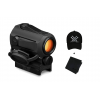 VORTEX Red Dot 2 MOA Sight with Logo Cap and Microfiber Cleaning Cloth