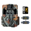 BROWNING TRAIL CAMERAS Pro XD Trail Camera - 32GB SD Card and Reader Combos Available