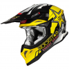 JUST 1 J39 Rockstar Matte Helmet (J3915ROCK)