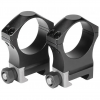 NIGHTFORCE X-Treme Duty Ultralite 30mm 4 Screw Ring Set