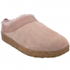 HAFLINGER Women's Arch Support Shearling Clogs