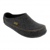 HAFLINGER Unisex Arch Support Wool Clogs