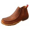 TWISTED X Men's 4in Chelsea Tan/Spice Driving Moc (MDMG004)