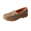TWISTED X Womens Slip-On Driving Moc with CellStretch