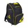 FISCHER Race Junior 40L Black/Yellow Alpine Backpack (Z01320)