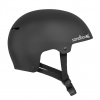 SANDBOX Icon Street Black Helmet (ICON-STR-BLK)