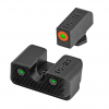 TRUGLO Tritium Pro Handgun Night Sights for Glock Pistols (TG231G1C)