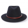 STETSON Cromwell Black Outdoor Hat (TWCMWL-882407)
