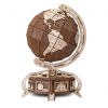 ECO WOOD ART The Globe 393-Piece 3D Puzzle