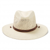 STETSON Airway Natural Panama Safari Hat (TSARWY-383081)