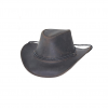BULLHIDE Hilltop Chocolate Cowboy Hat (4071)