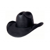 BULLHIDE Mc Graw Black Cowboy Hat (2313)