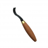 FLEXCUT Double Bevel Sloyd Hook Carving Knife (KN51)