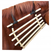 INTREPID INTERNATIONAL Wooden Horse Neck Cradle (9900)
