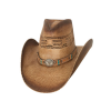 BULLHIDE Women Craving You Pecan Cowboy Hat (2976)