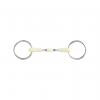 HAPPY MOUTH Double Joint Loose Ring Bit (452801SS)