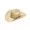 ARIAT ACCESSORIES Twisted Weave Tan Hat (A73150)
