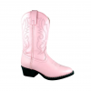 SMOKY MOUNTAIN BOOTS Girls Denver Pink Western Boots (3031T)
