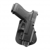 FOBUS Right Hand Standard Paddle Holster Fits Glock