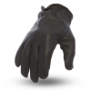 FIRST MFG Black Motorcycle Gloves