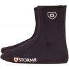 STORMR Heavy-Weight Black Socks (RS30N)