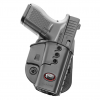 FOBUS Right Hand Evolution Paddle Holster for Glock 43 (GL43ND)