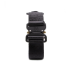 GRITR Tactical Belt, Nylon Webbing Adjustable Duty Waist Gun Belt with Quick-Release Buckle
