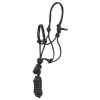 MUSTANG Pony/Mini Mountain Rope Halter/Lead (8097)