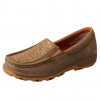 TWISTED X Women's Slip-On Driving Moc with CellStretch