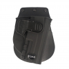 FOBUS Paddle Right Hand Holster For Smith & Wesson M&P (SWCH)