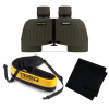 STEINER Military-Marine With Yellow Float Strap And Cleaning Cloth Binocular