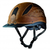 TROXEL Cheyenne Brown Helmet (04-381)