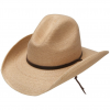 STETSON Bryce Natural Cowboy Hat (OSBRYC-954081)