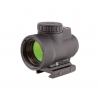 TRIJICON 1x25mm MRO 2 MOA Red Dot Sight with Low Mount (MRO-C-2200004)