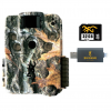 BROWNING TRAIL CAMERAS Strike Force Pro X HD Trail Camera With 32 GB SD Card And Reader For