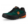 TOPO ATHLETIC Men Ultraventure Pro Forest/Orange Shoes (M044-FORORG)