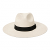 STETSON The Naturalist Natural Panama Straw Hat (TSNTLSK153681)