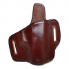 DON HUME Double 9 OT H721OT Right Hand Brown Holster Fits Glock 19/23 (J336058R)