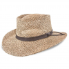 STETSON Gambler Wheat Straw Hat (TSGMBL-023205)