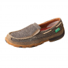 TWISTED X Womens ECO TWX Driving Dust Moccasins