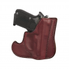 DON HUME 001 Front Pocket Style Ambidextrous Seecamp Brown Holster (J100235R)
