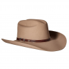 STETSON Marshall Ranch Tan Cowboy Hat (SWMARS-6240D4)