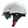 VEGA HELMET Rebel Warrior Half Helmet (7800)