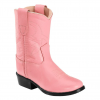 OLD WEST Girl's Pink Western Boot (3119)