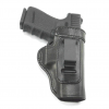 DON HUME Clip On H715-M Right Hand Kel-Tec P3AT/Ruger LCP Black Holster (J168926R)