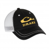 DRAKE Mesh Back Logo Cap